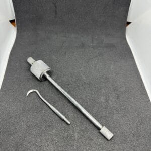 Kron Sökücü Manuel