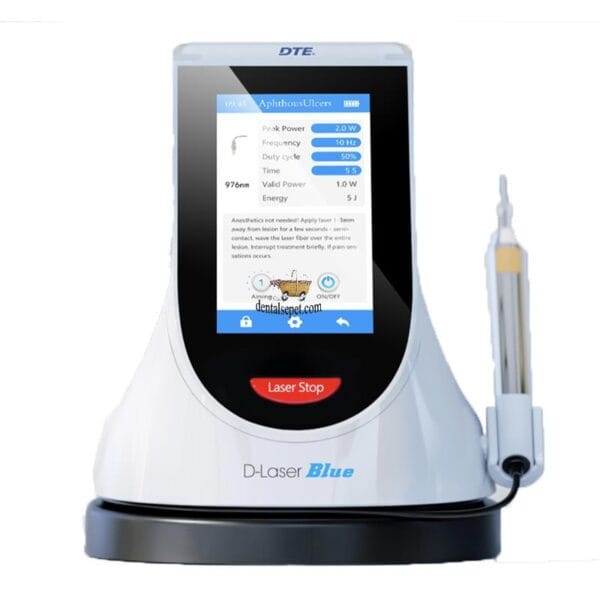 WOODPECKER D-BLUE LASER