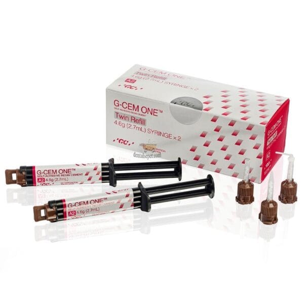 G-Cem One Twin Refill